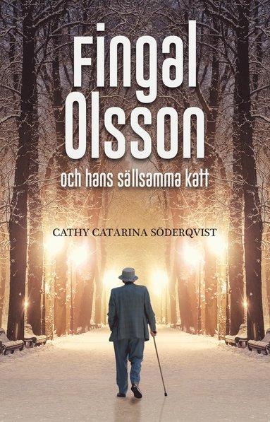 bokomslag Fingal Olsson och hans sällsamma katt