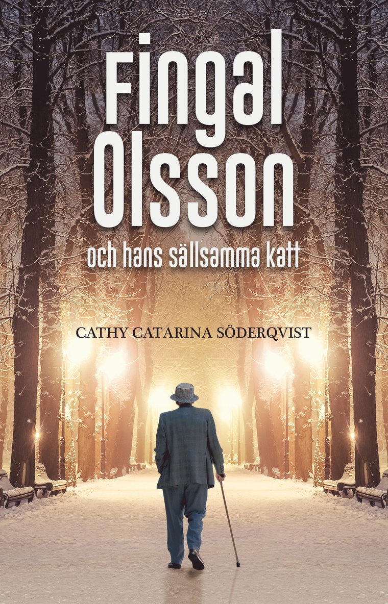 Fingal Olsson och hans sällsamma katt 1