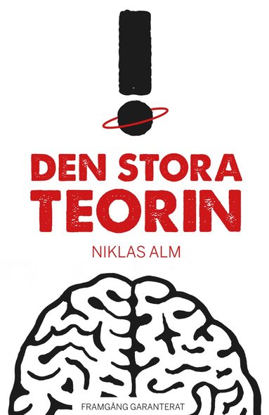 bokomslag Den stora teorin