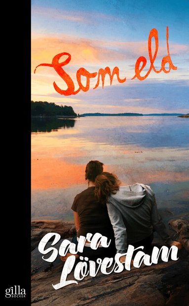 Sara Lövestam - Som eld, Pocket