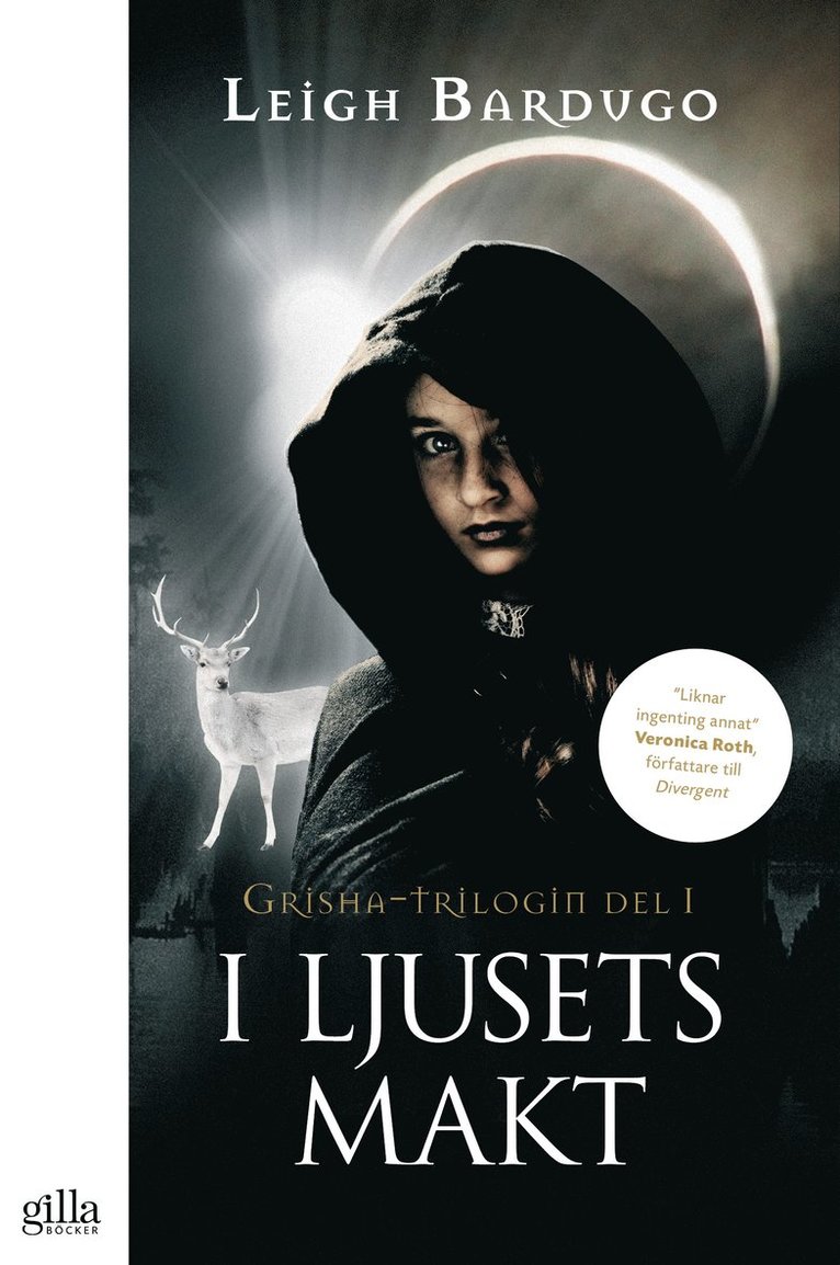 Leigh Bardugo - I ljusets makt, Pocket