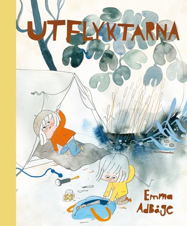 Emma Adbåge - Utflyktarna, Inbunden