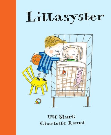 bokomslag Lillasyster