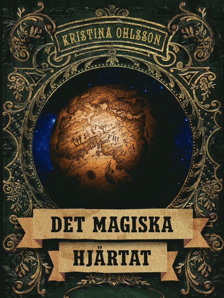 Det magiska hjärtat 1