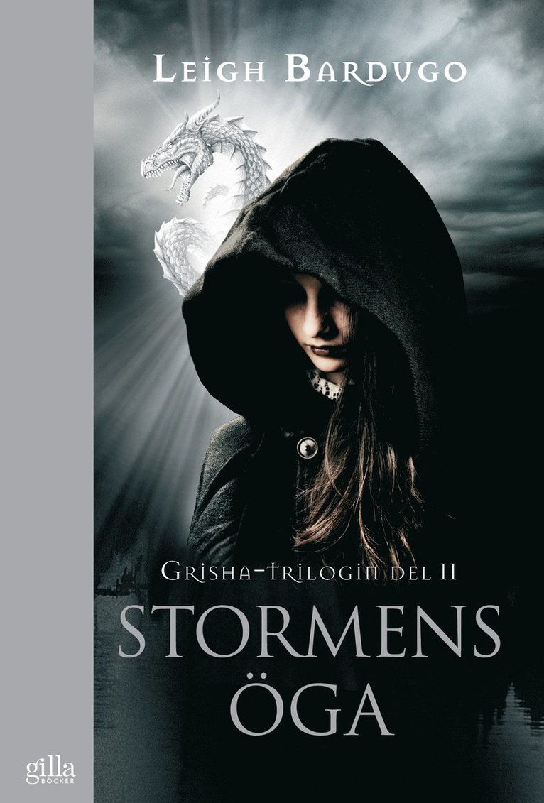 Leigh Bardugo - Stormens öga, Pocket