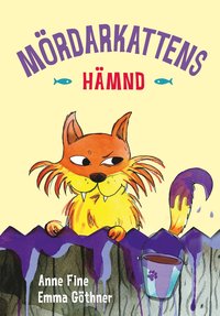 bokomslag Mördarkattens hämnd