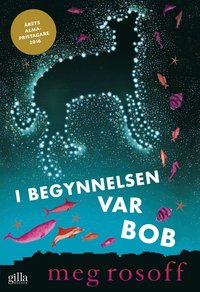 bokomslag I begynnelsen var Bob