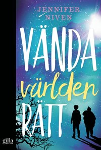 bokomslag Vända världen rätt