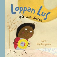 bokomslag Loppan Lus går och badar