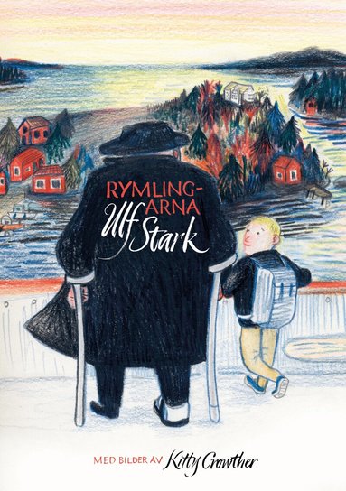 Ulf Stark - Rymlingarna, Inbunden