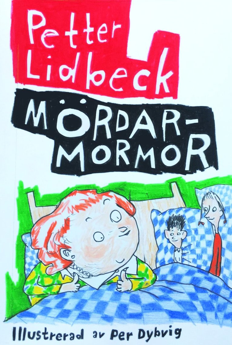 Mördarmormor 1