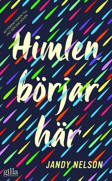 bokomslag Himlen börjar här