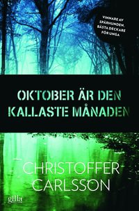 bokomslag Oktober är den kallaste månaden