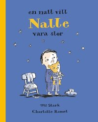 bokomslag En natt vill Nalle vara stor