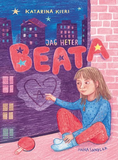 Katarina Kieri - Jag heter Beata, Inbunden