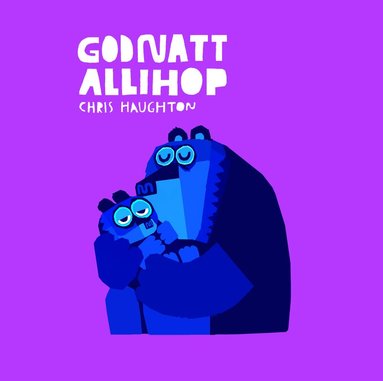 Chris Haughton - Godnatt allihop, Kartonnage