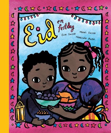 Eva Susso, Jali Madi Susso - Eid - en festdag, Inbunden