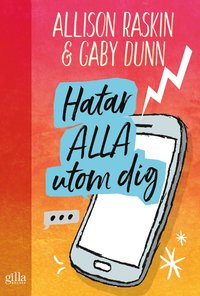 bokomslag Hatar alla utom dig