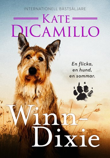 Kate DiCamillo - Winn-Dixie, Inbunden