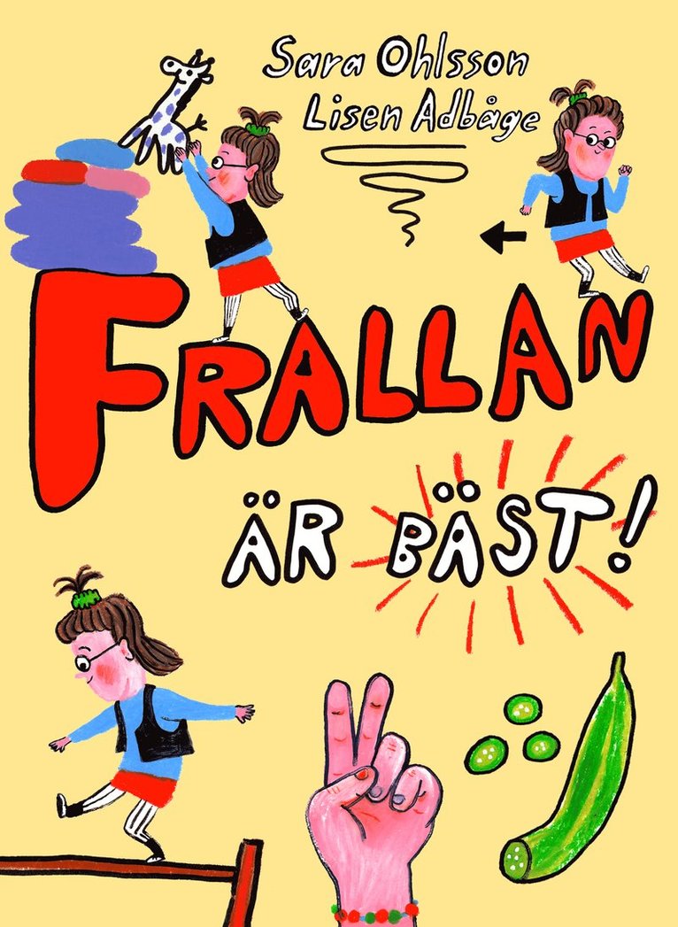 Frallan är bäst 1