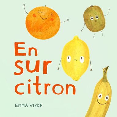 bokomslag En sur citron