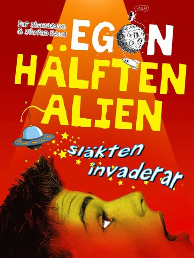 bokomslag Egon : släkten invaderar