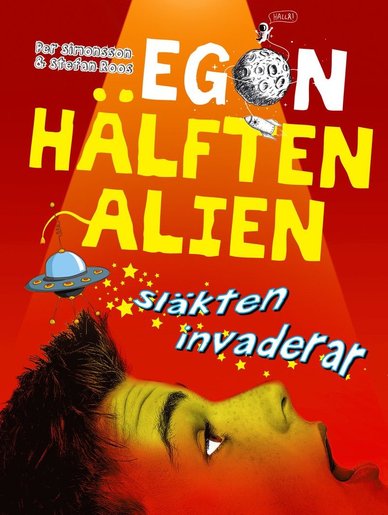 Egon : släkten invaderar 1