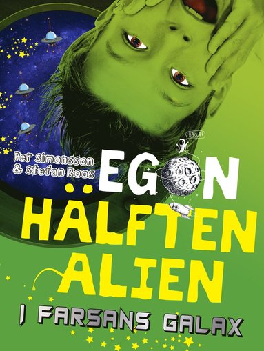 bokomslag Egon : i farsans galax