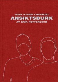 bokomslag Ansiktsburk av Erik Pettersson