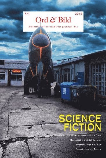 Ord&Bild 1(2019): Science Fiction 1