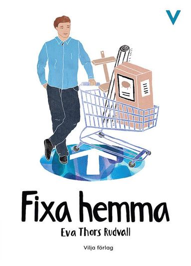 bokomslag Fixa hemma