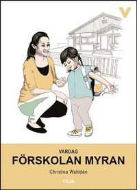 bokomslag Vardag - Förskolan Myran