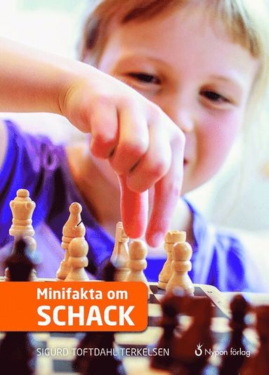 bokomslag Minifakta om schack