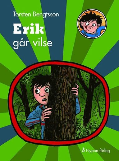 bokomslag Erik går vilse