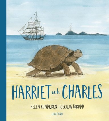 bokomslag Harriet och Charles