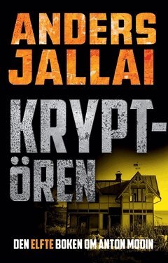 Anders Jallai - Kryptören, Häftad