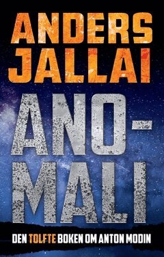 Anders Jallai - Anomali, Häftad
