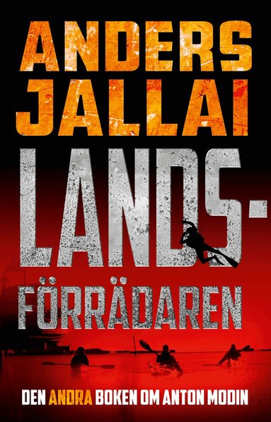 Anders Jallai - Landsförrädaren 2.0, Häftad