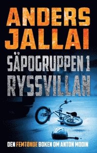 bokomslag Säpogruppen 1 - Ryssvillan