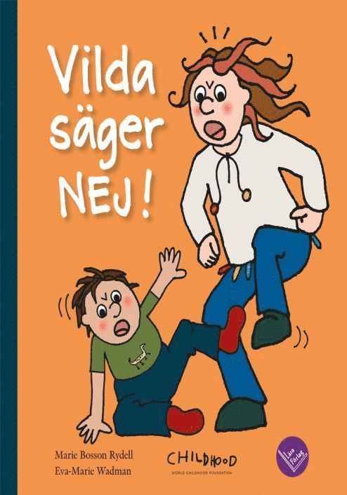 UTGÅTT !!! Vilda säger NEJ! + handledning