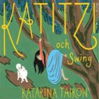 bokomslag Katitzi och Swing