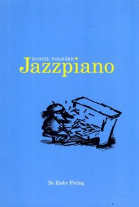 bokomslag Jazzpiano