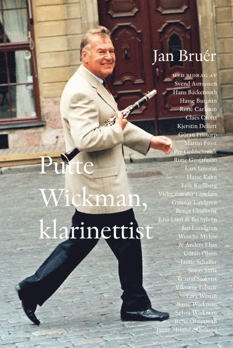 Putte Wickman, klarinettist 1