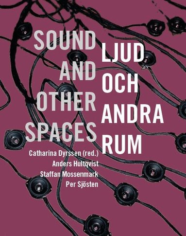 Catharina Dyrssen, Anders Hultqvist, Staffan Mossenmark, Per Sjösten - Ljud och andra rum / sound and other spaces, Häftad