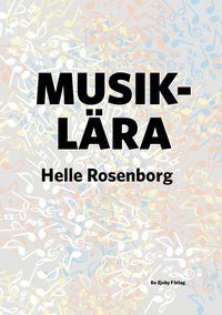 bokomslag Musiklära