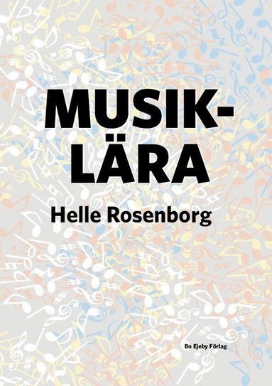 Helle Rosenborg - Musiklära, Häftad
