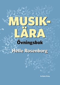 bokomslag Musiklära Övningsbok