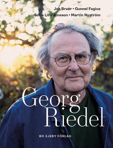 Martin Nyström, Sofia Lilly Jönsson, Gunnel Fagius, Jan Bruér - Georg Riedel : jazzmusiker och kompositör, Inbunden