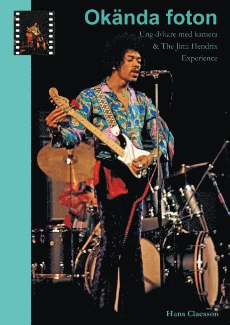 Okända foton : ung dykare med kamera & The Jimi Hendrix Experience 1