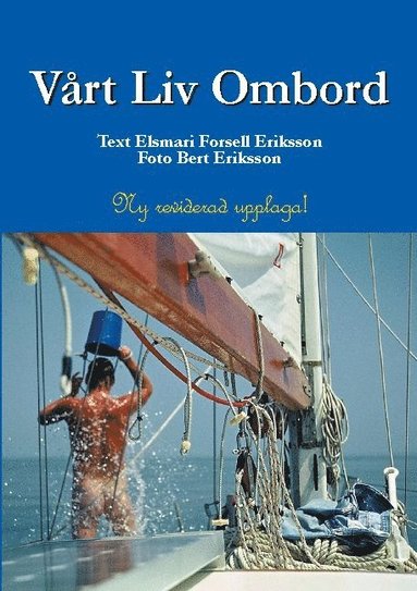 bokomslag Vårt Liv Ombord